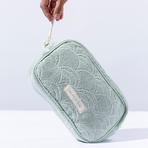 Travel-Bag-Green-Pastel Travel Bag Green Pastel 1