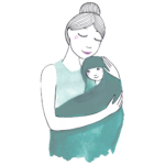 baby handdoek