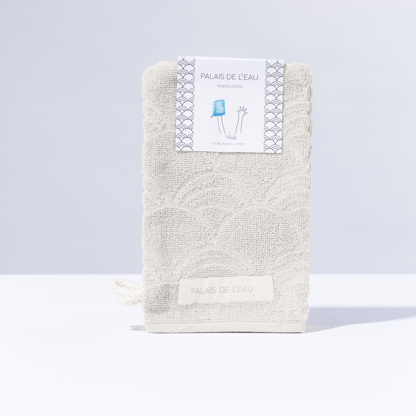washcloth washandje